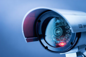 Audio and Video, Security Camera