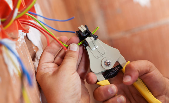 Rewiring a Home, Mace Electrical