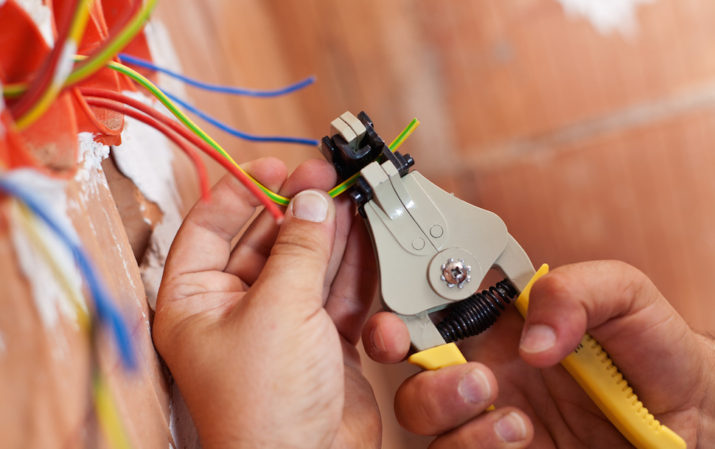 Rewiring a Home, Mace Electrical