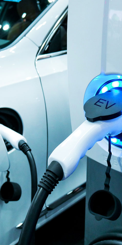 Home EV Charging Station