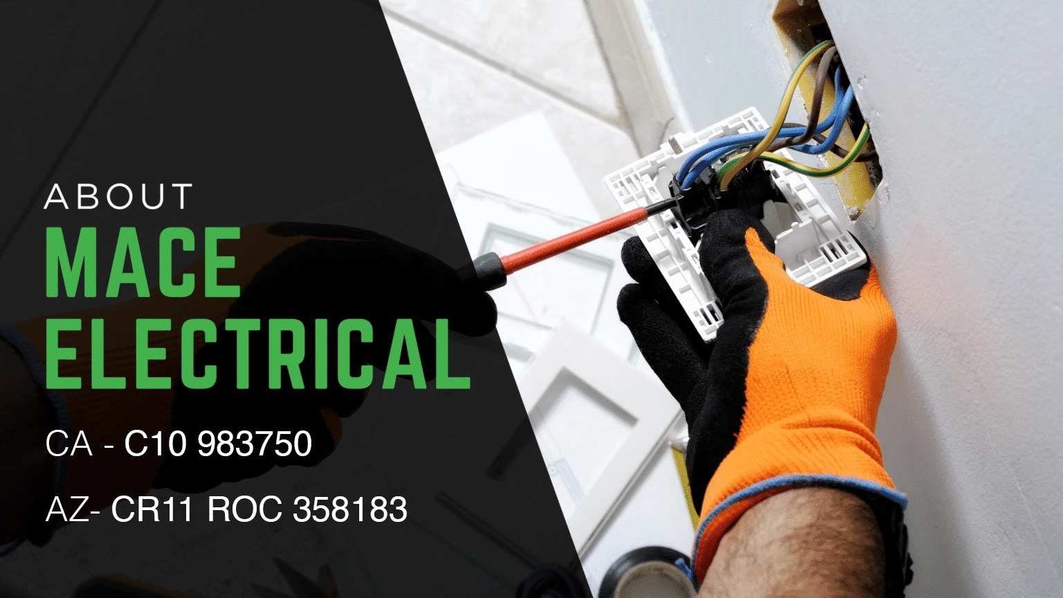 About Us | Residential & commercial electricians in Chandler and ...